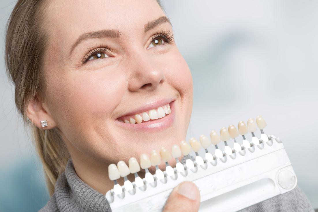 Teeth Whitening, Veneers, or Both?