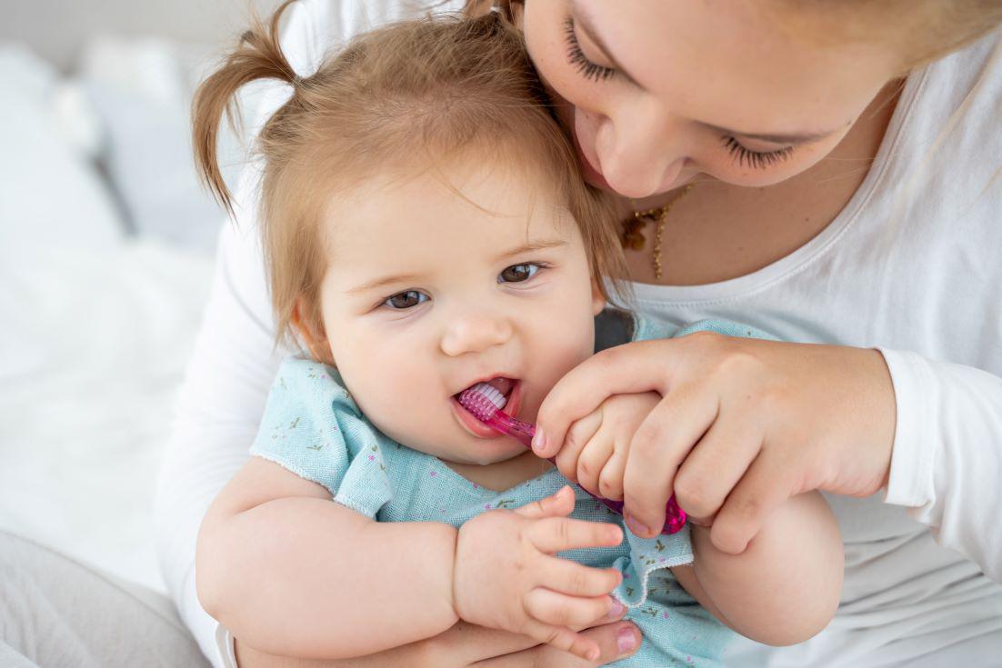 Celebrating A Mother’s Role in Our Dental Care